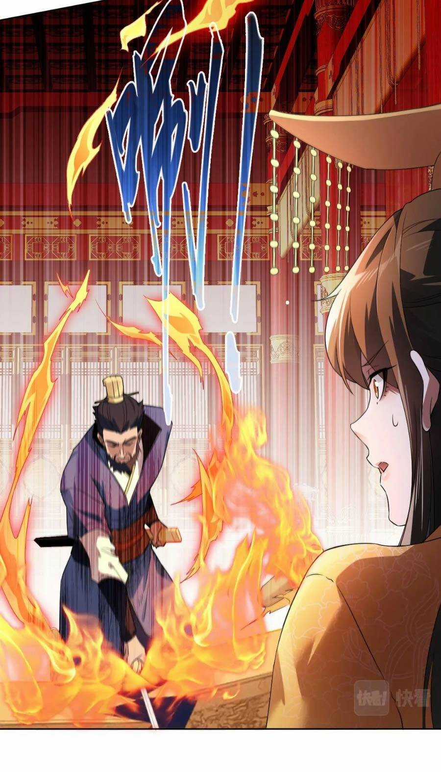 Không Nhường Nữa Ta Chết, Ta Liền Thật Vô Địch Chapter 1 trang 32