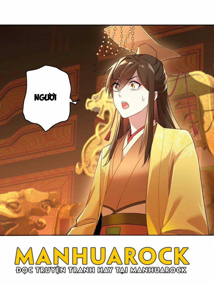 Không Nhường Nữa Ta Chết, Ta Liền Thật Vô Địch Chapter 1 trang 34