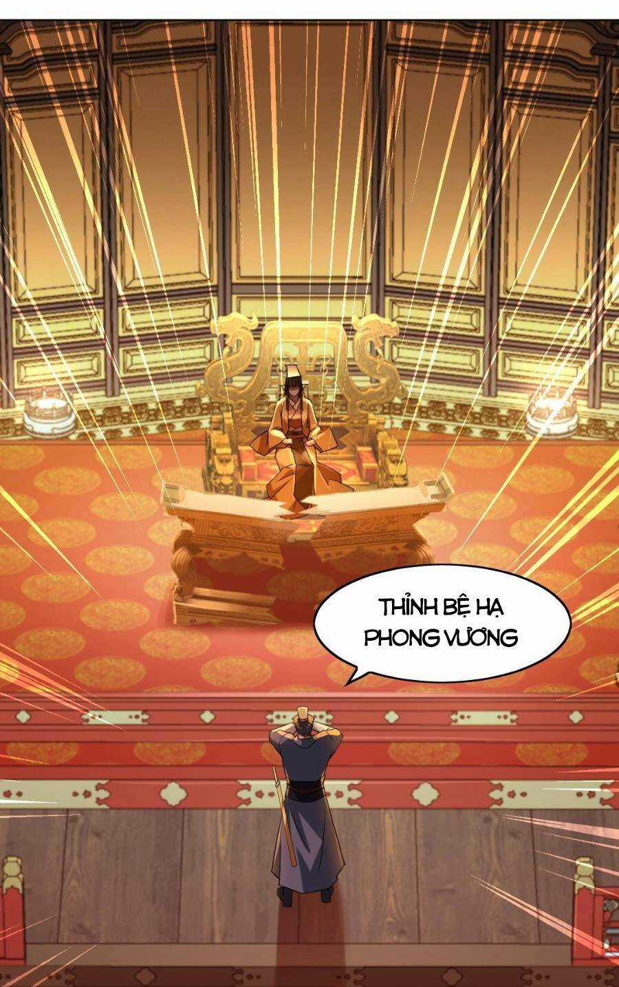 Không Nhường Nữa Ta Chết, Ta Liền Thật Vô Địch Chapter 1 trang 35