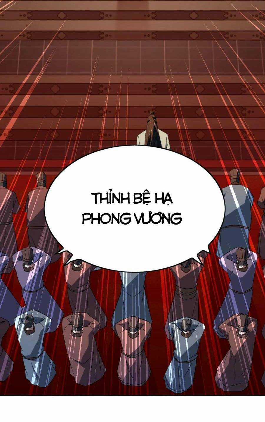 Không Nhường Nữa Ta Chết, Ta Liền Thật Vô Địch Chapter 1 trang 36