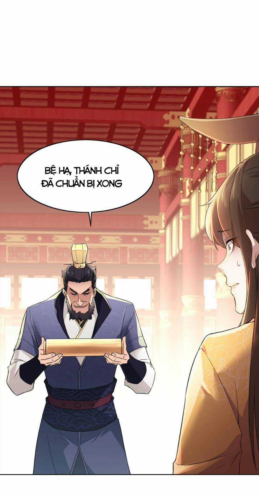 Không Nhường Nữa Ta Chết, Ta Liền Thật Vô Địch Chapter 1 trang 37