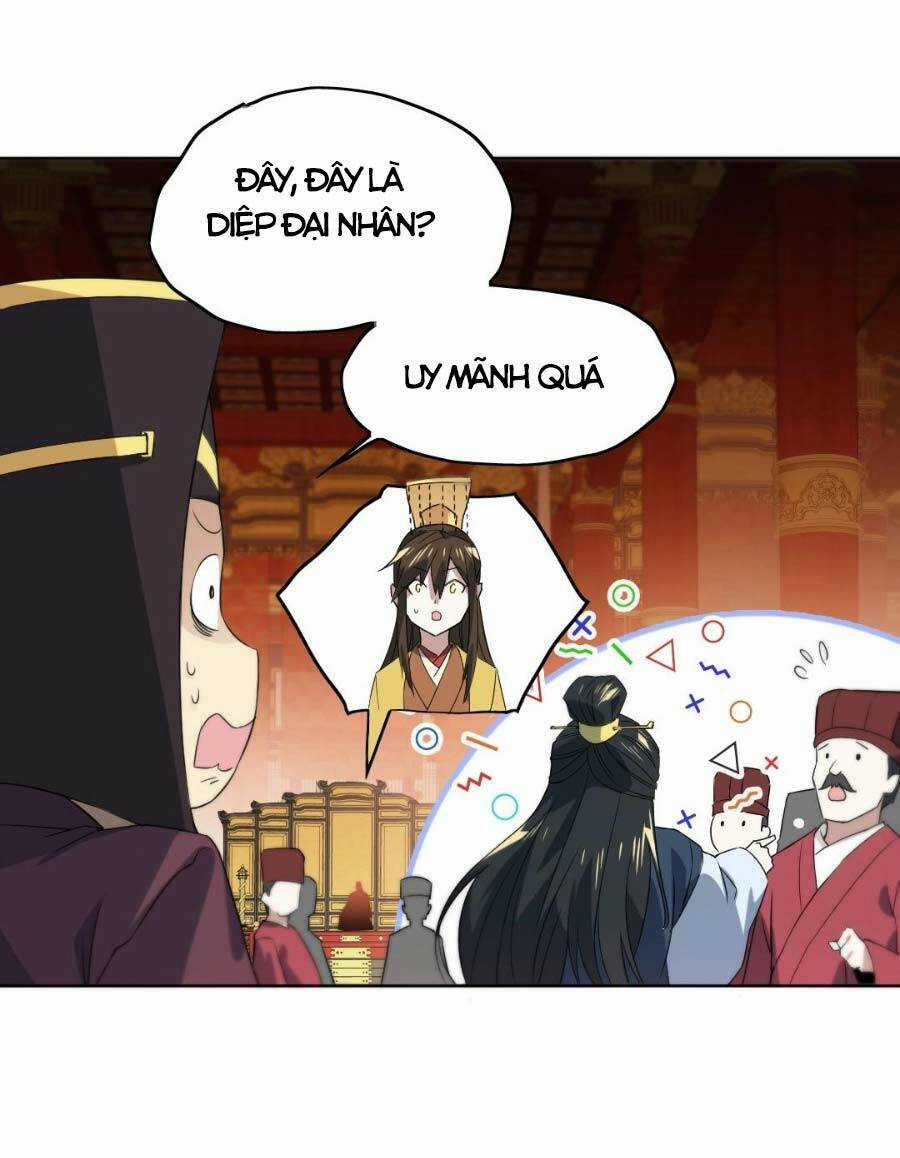 Không Nhường Nữa Ta Chết, Ta Liền Thật Vô Địch Chapter 1 trang 42