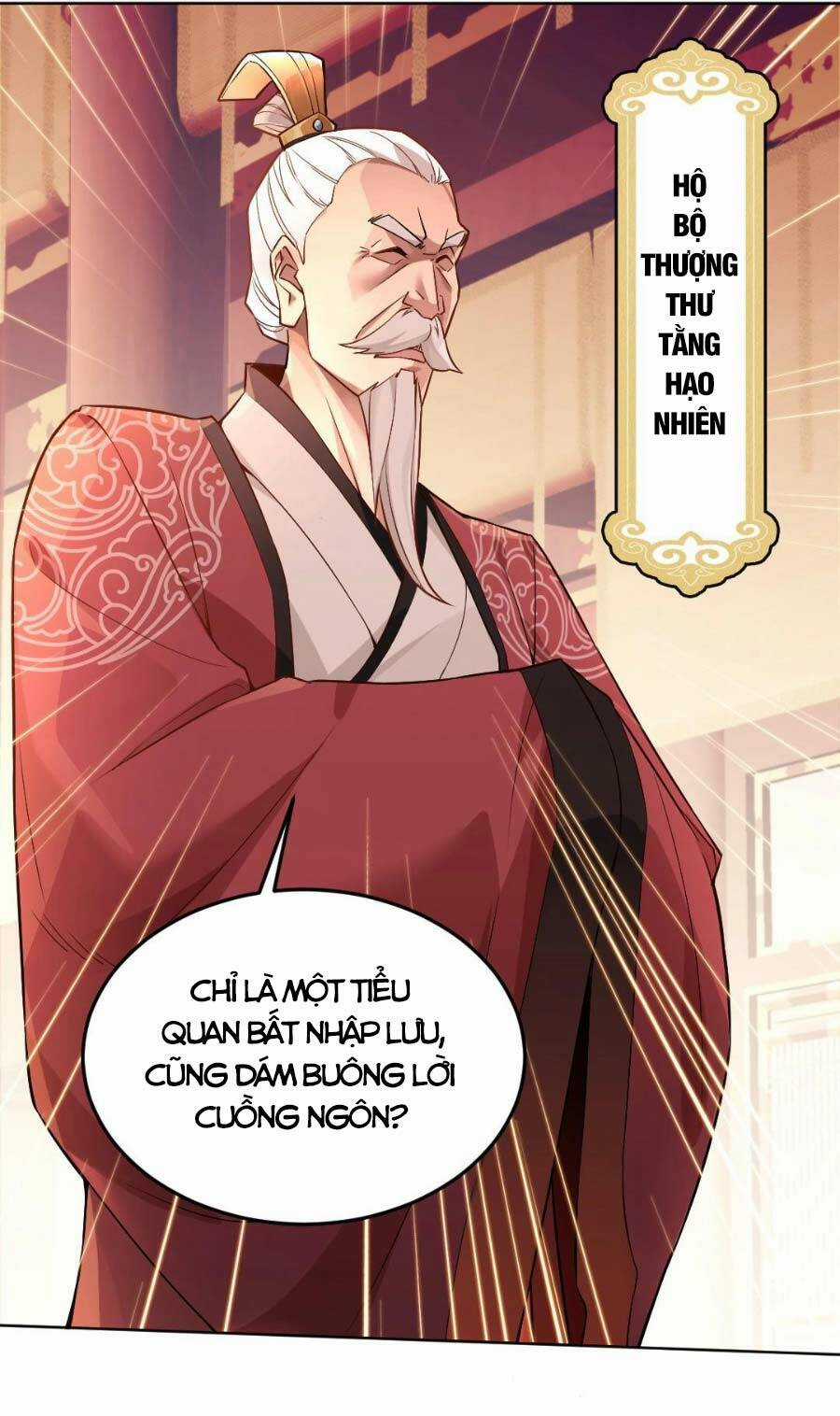 Không Nhường Nữa Ta Chết, Ta Liền Thật Vô Địch Chapter 1 trang 48