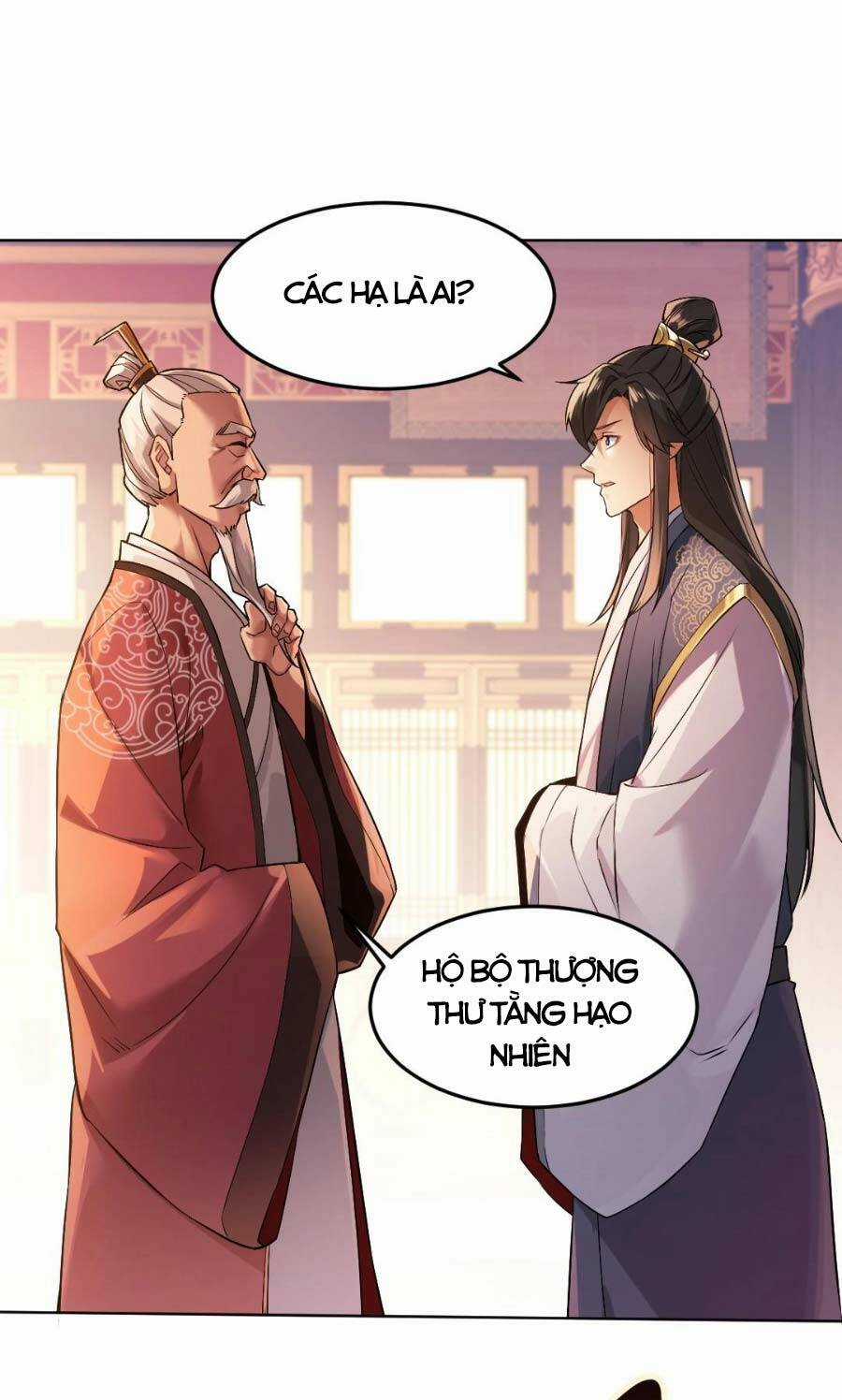 Không Nhường Nữa Ta Chết, Ta Liền Thật Vô Địch Chapter 1 trang 49