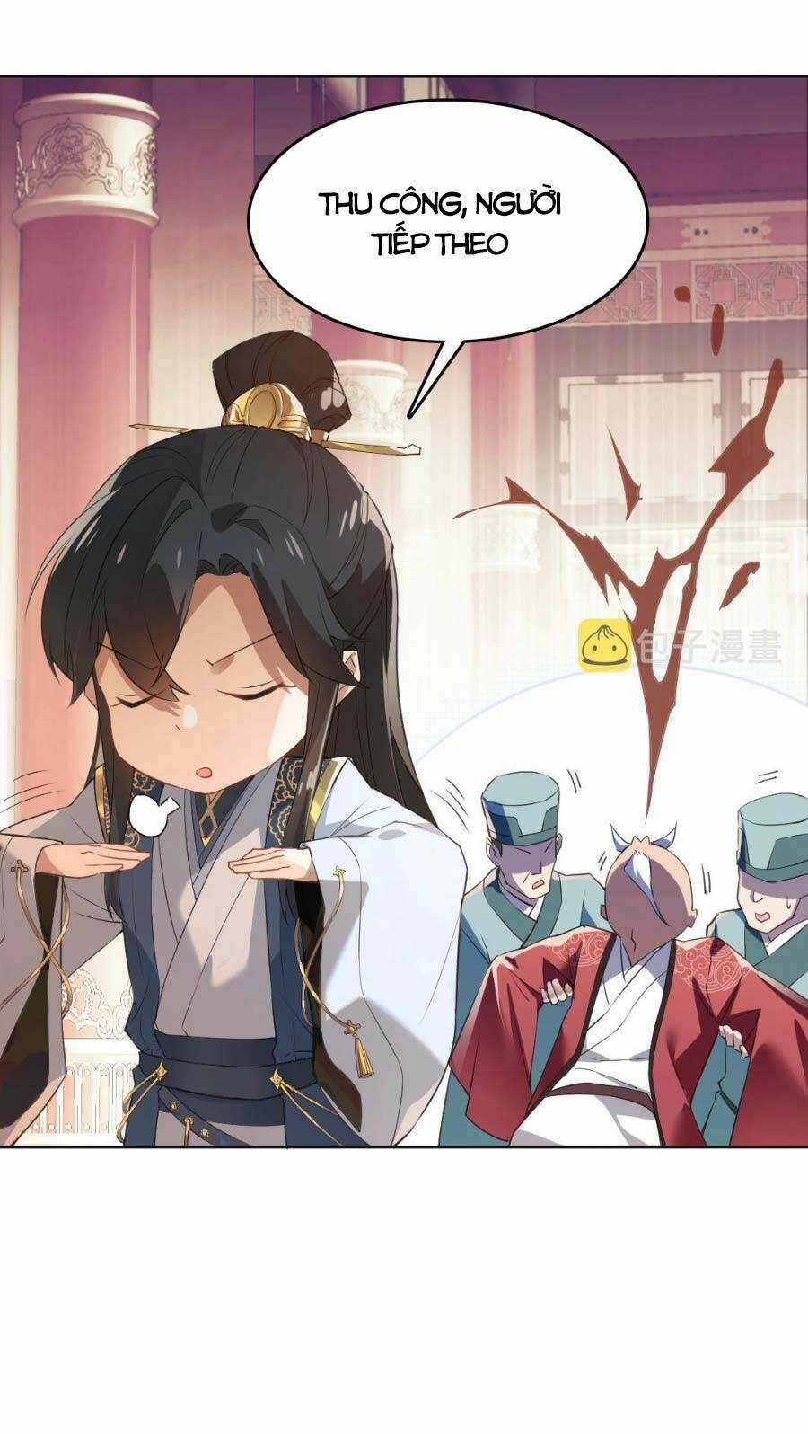 Không Nhường Nữa Ta Chết, Ta Liền Thật Vô Địch Chapter 1 trang 55