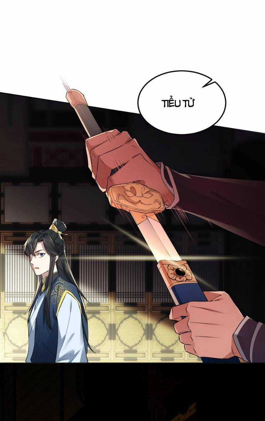 Không Nhường Nữa Ta Chết, Ta Liền Thật Vô Địch Chapter 1 trang 56