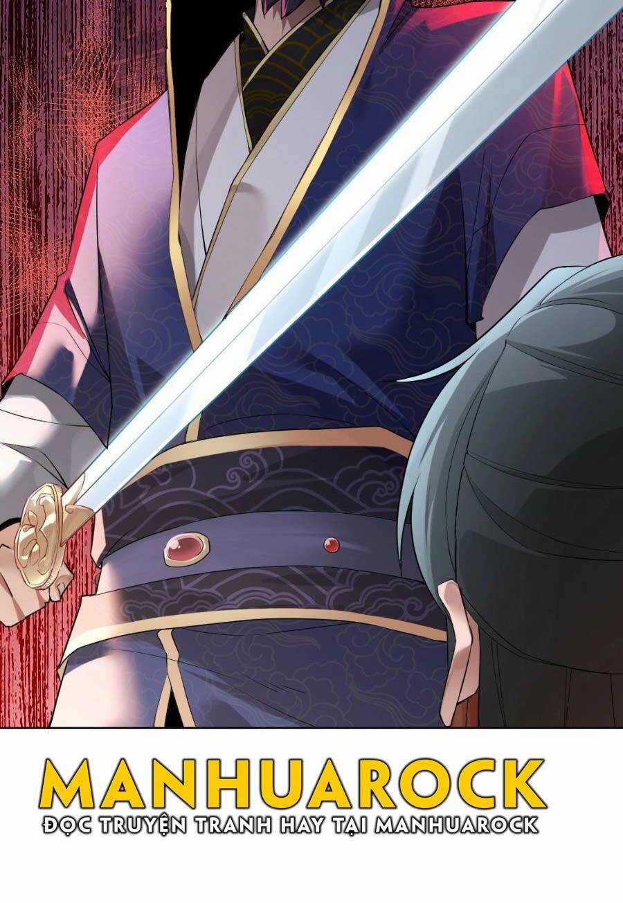 Không Nhường Nữa Ta Chết, Ta Liền Thật Vô Địch Chapter 1 trang 58