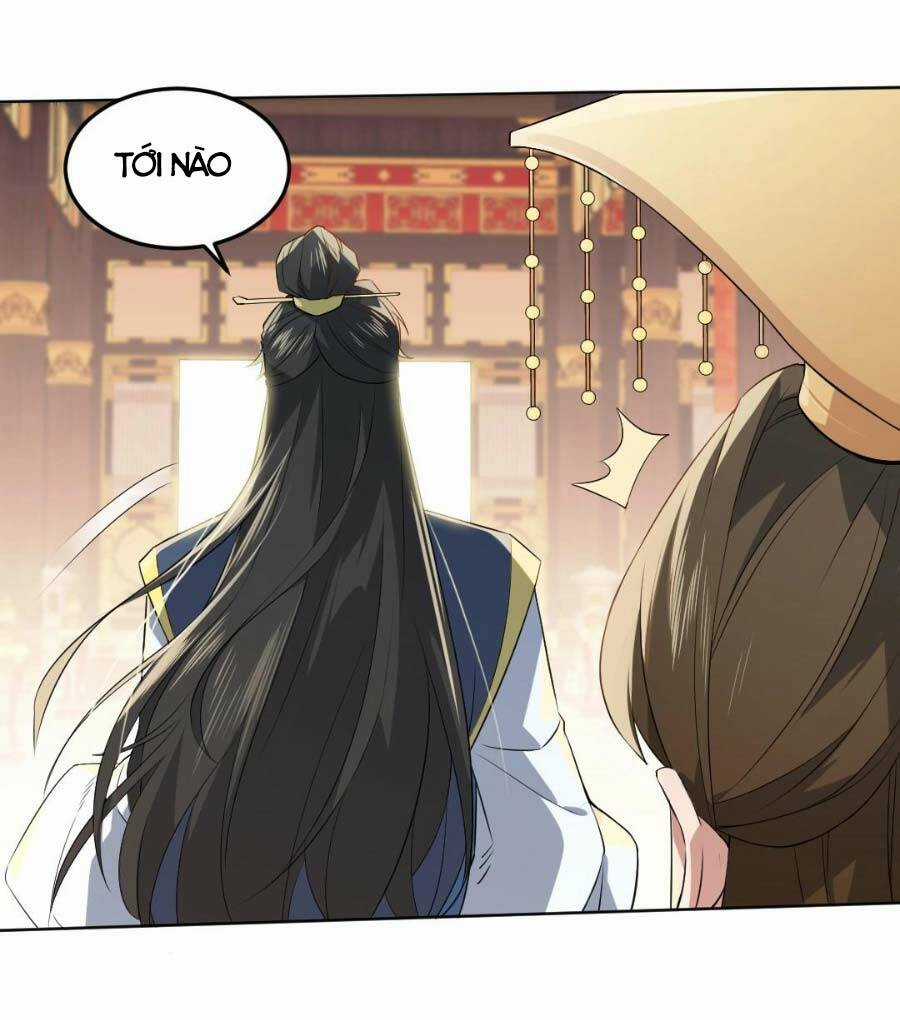 Không Nhường Nữa Ta Chết, Ta Liền Thật Vô Địch Chapter 1 trang 60