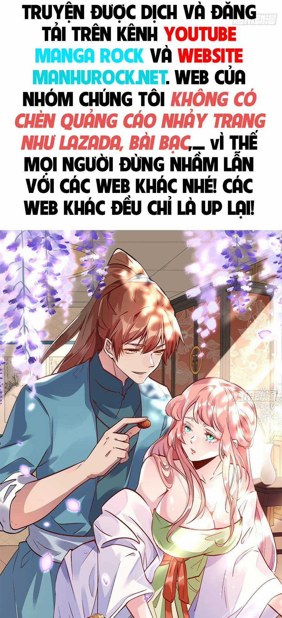 Không Nhường Nữa Ta Chết, Ta Liền Thật Vô Địch Chapter 1 trang 62