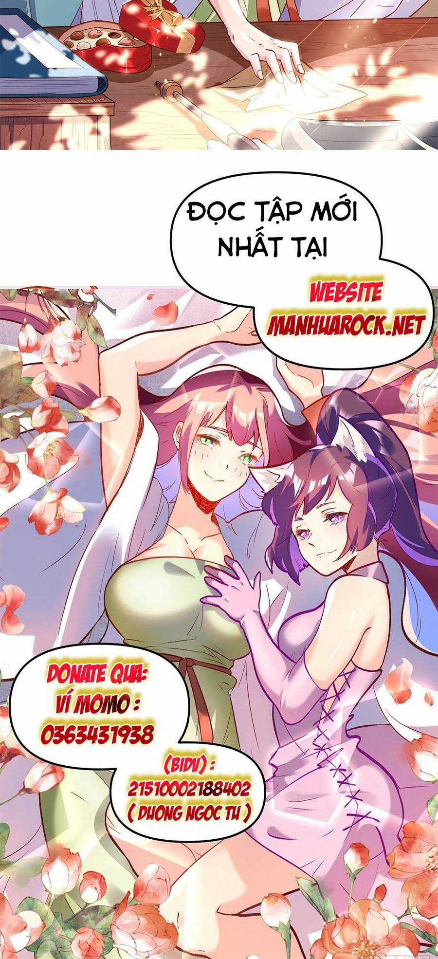 Không Nhường Nữa Ta Chết, Ta Liền Thật Vô Địch Chapter 1 trang 63