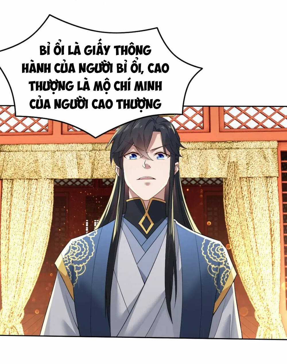 Không Nhường Nữa Ta Chết, Ta Liền Thật Vô Địch Chapter 10 trang 18