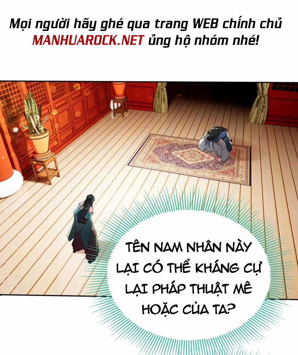 Không Nhường Nữa Ta Chết, Ta Liền Thật Vô Địch Chapter 10 trang 2