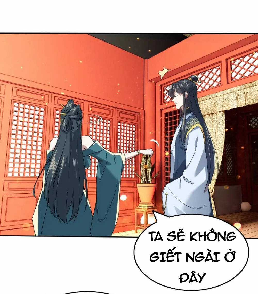 Không Nhường Nữa Ta Chết, Ta Liền Thật Vô Địch Chapter 10 trang 22