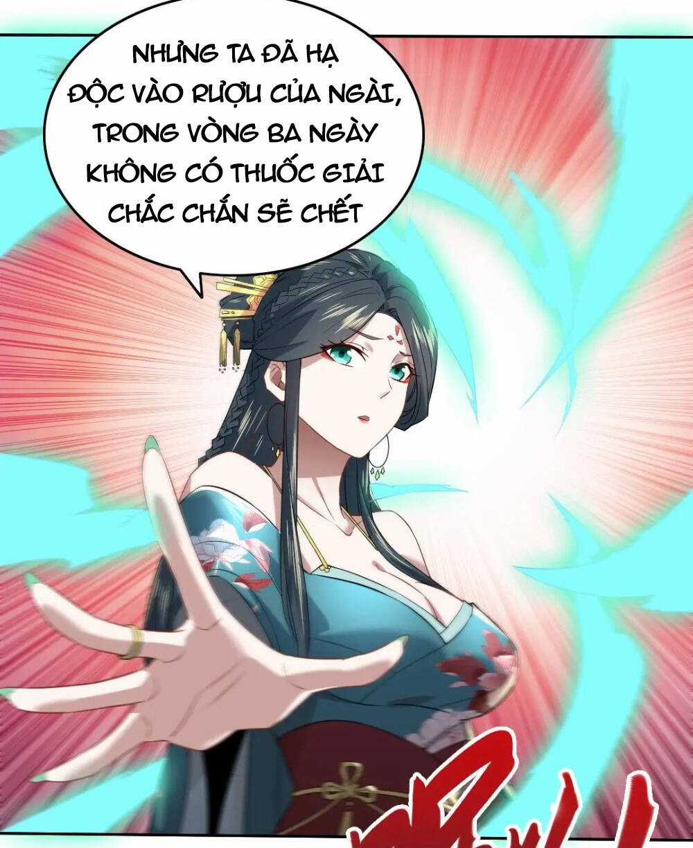 Không Nhường Nữa Ta Chết, Ta Liền Thật Vô Địch Chapter 10 trang 23
