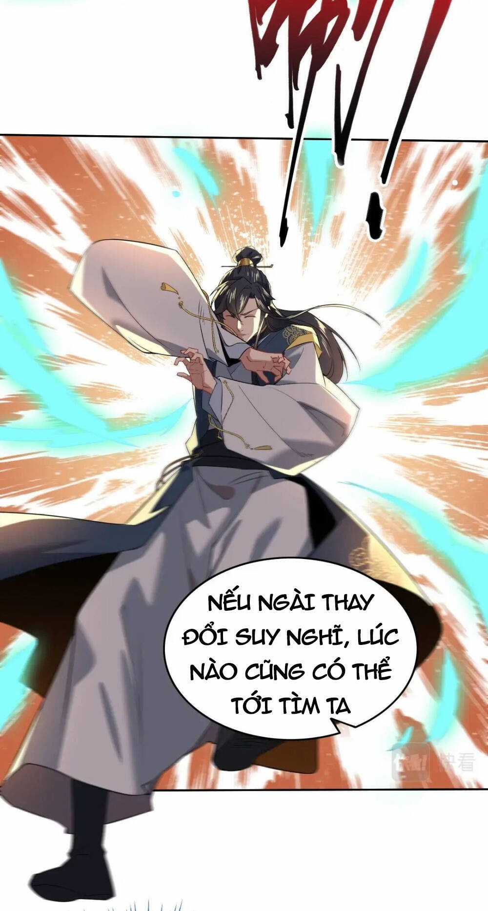 Không Nhường Nữa Ta Chết, Ta Liền Thật Vô Địch Chapter 10 trang 24