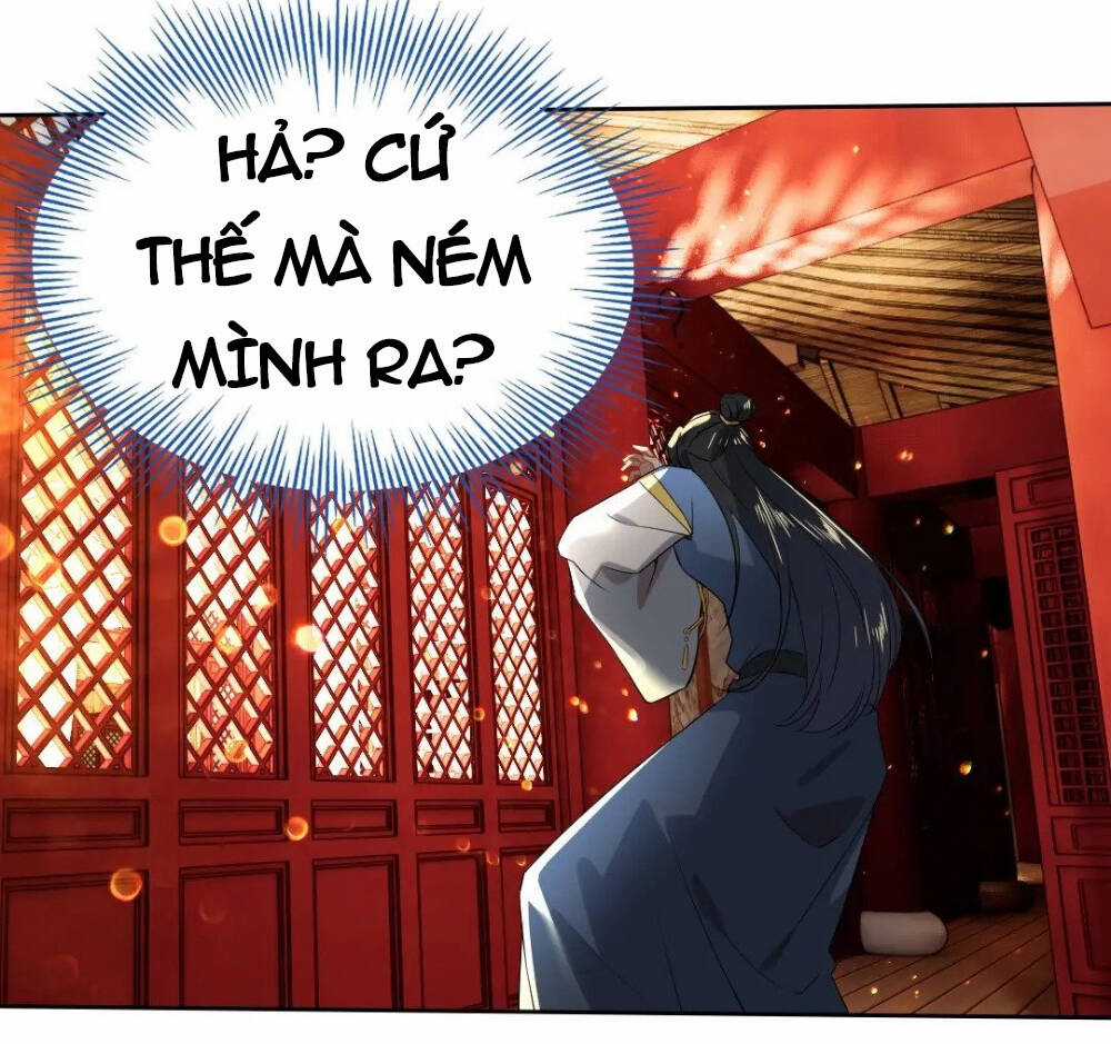 Không Nhường Nữa Ta Chết, Ta Liền Thật Vô Địch Chapter 10 trang 25