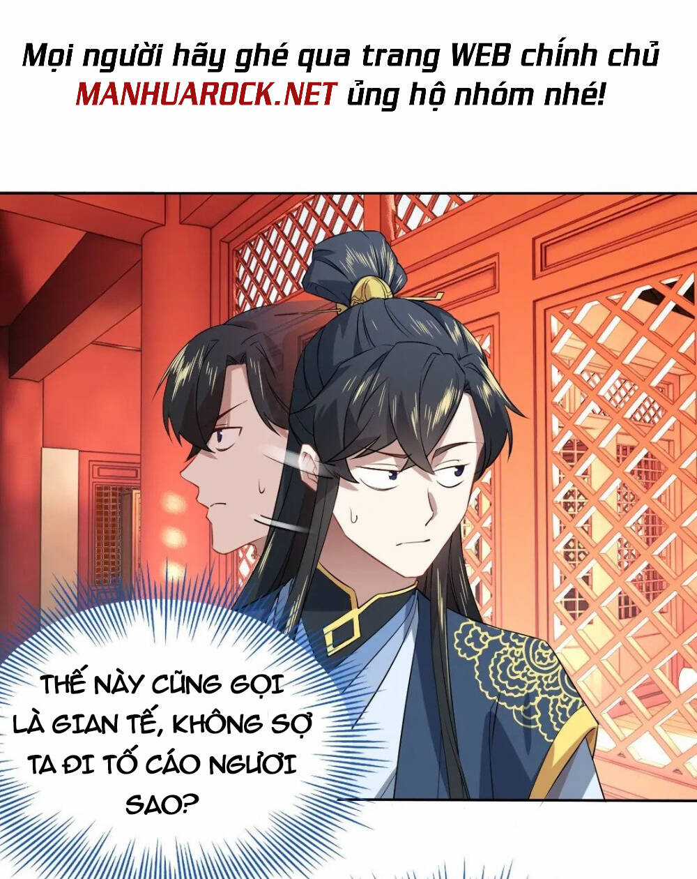 Không Nhường Nữa Ta Chết, Ta Liền Thật Vô Địch Chapter 10 trang 26