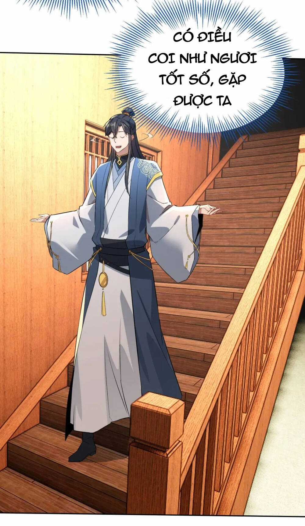 Không Nhường Nữa Ta Chết, Ta Liền Thật Vô Địch Chapter 10 trang 27