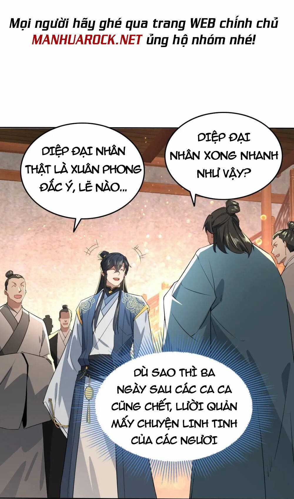 Không Nhường Nữa Ta Chết, Ta Liền Thật Vô Địch Chapter 10 trang 28