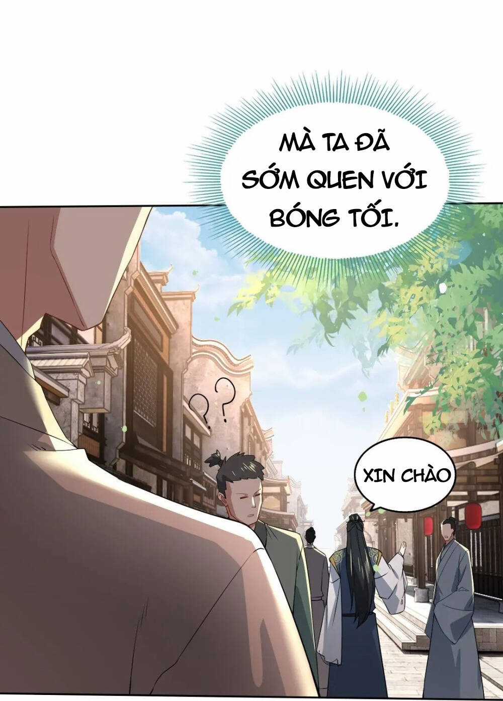 Không Nhường Nữa Ta Chết, Ta Liền Thật Vô Địch Chapter 10 trang 32