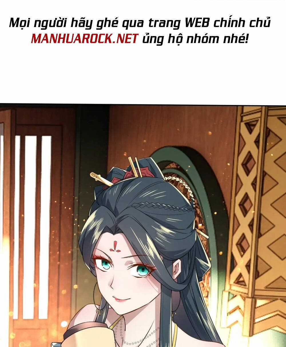 Không Nhường Nữa Ta Chết, Ta Liền Thật Vô Địch Chapter 10 trang 33