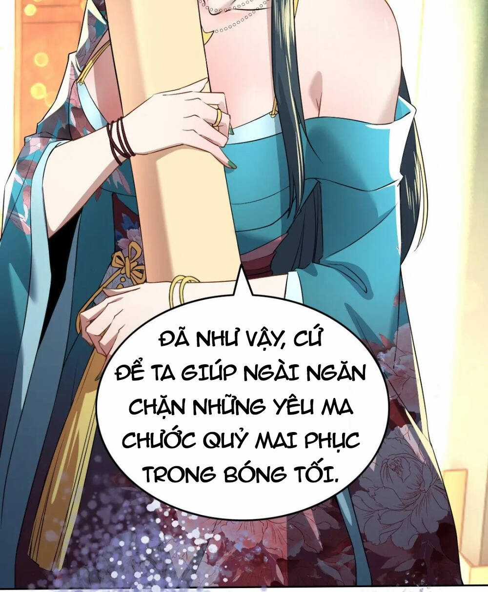 Không Nhường Nữa Ta Chết, Ta Liền Thật Vô Địch Chapter 10 trang 34