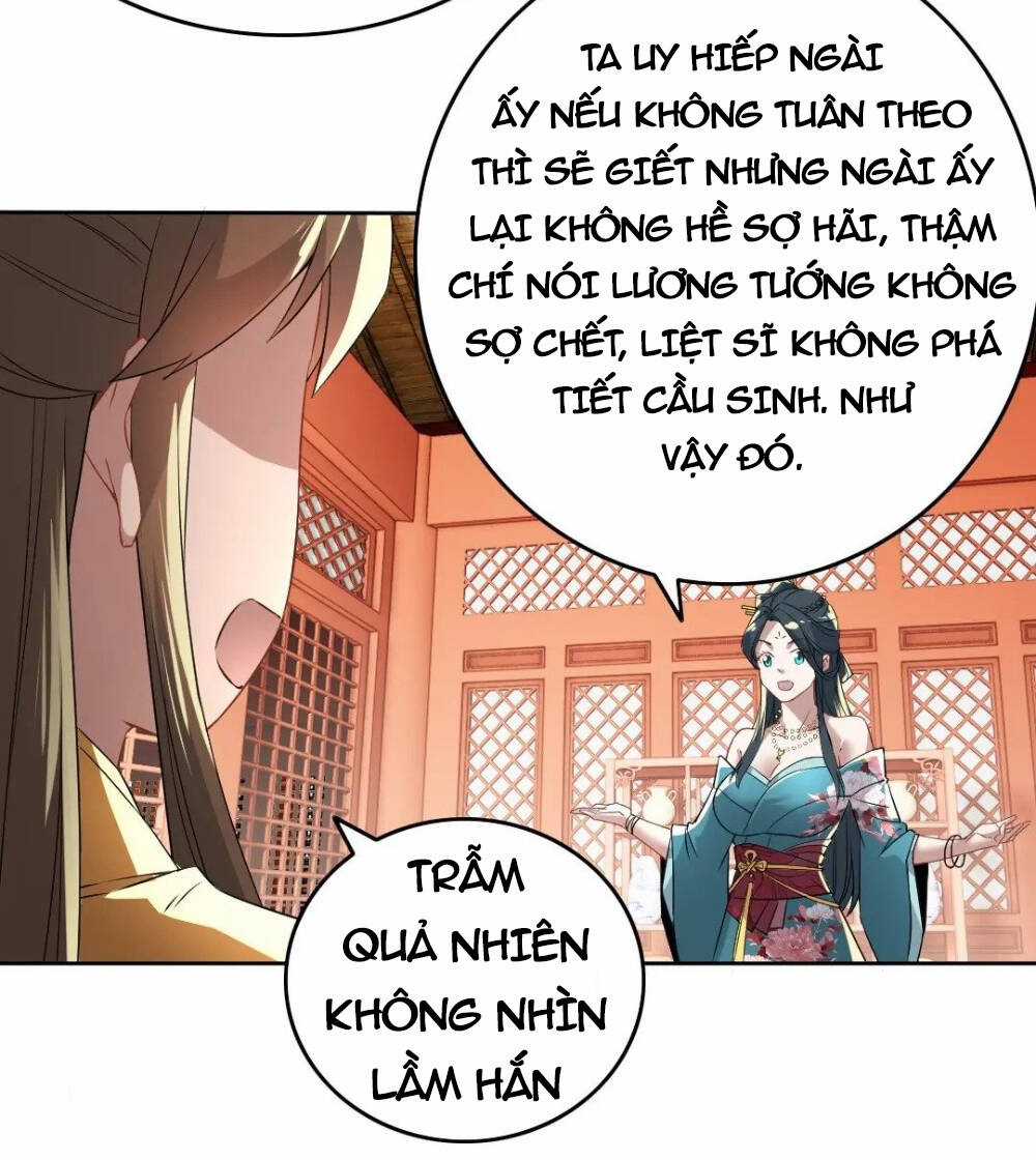 Không Nhường Nữa Ta Chết, Ta Liền Thật Vô Địch Chapter 10 trang 39