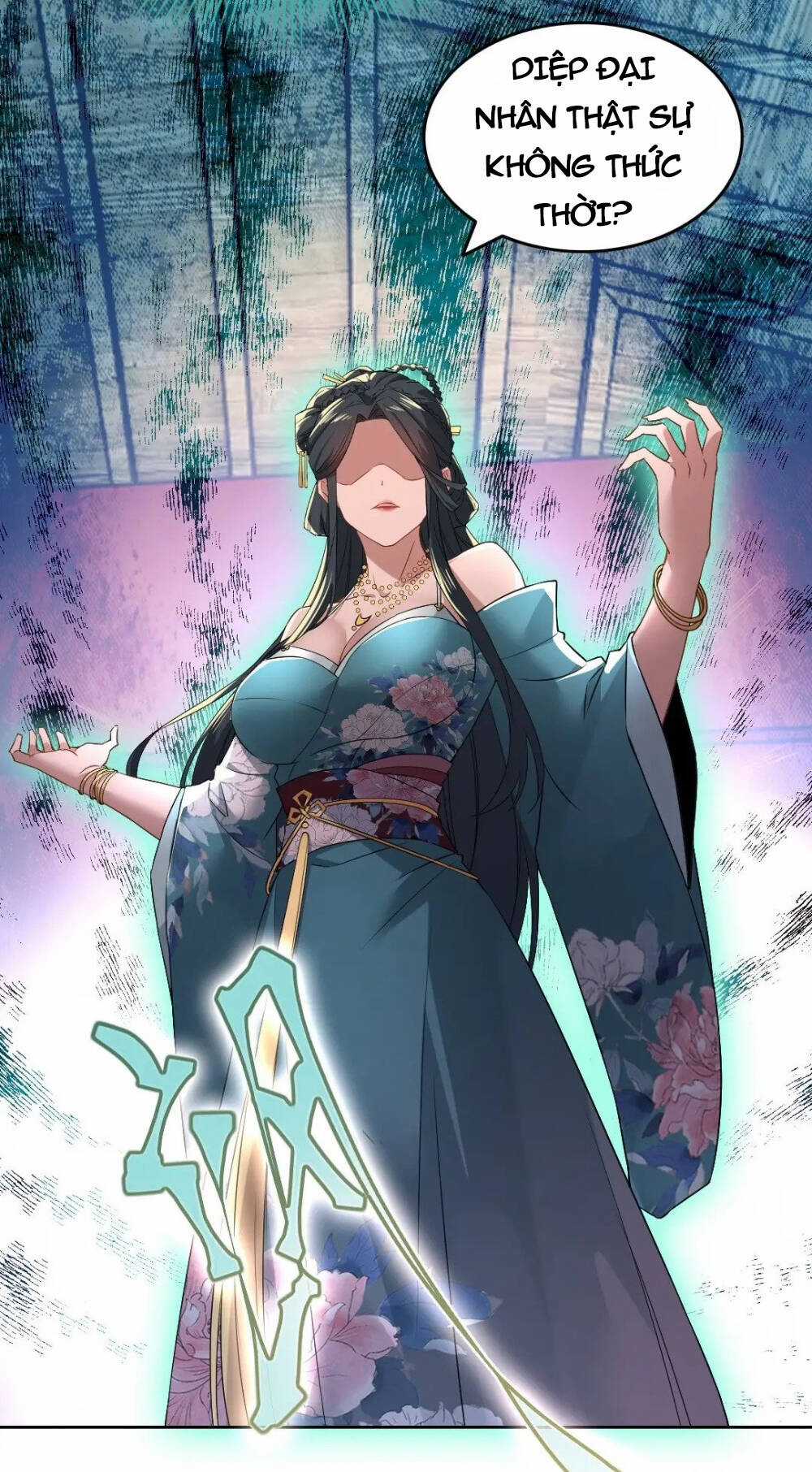 Không Nhường Nữa Ta Chết, Ta Liền Thật Vô Địch Chapter 10 trang 4