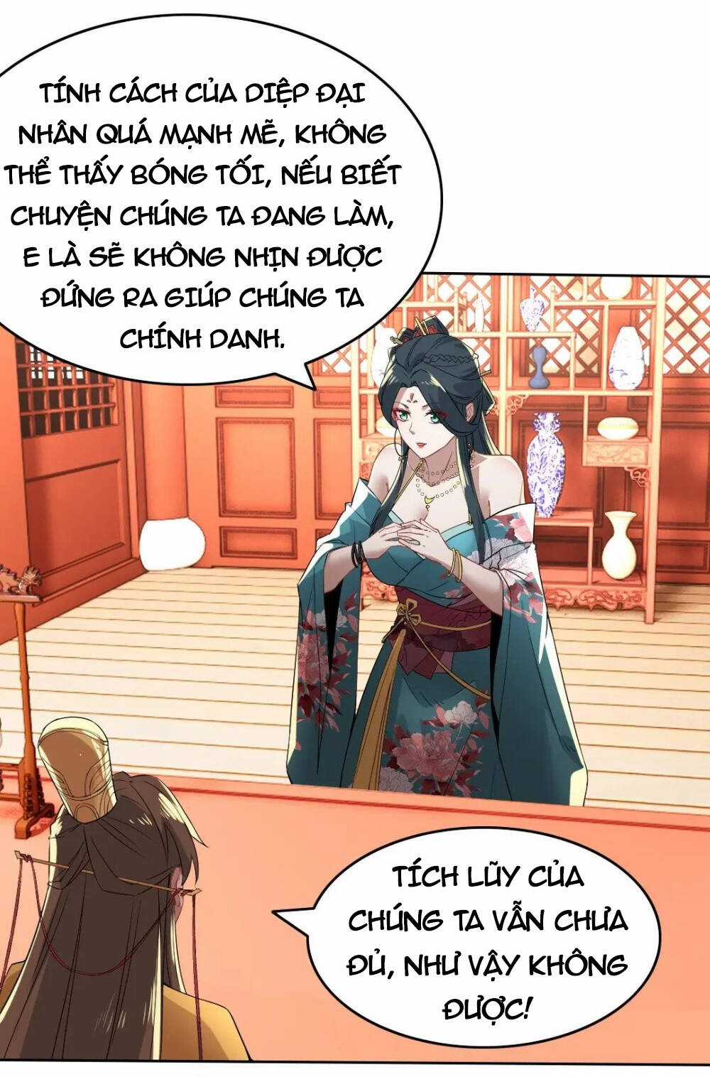 Không Nhường Nữa Ta Chết, Ta Liền Thật Vô Địch Chapter 10 trang 41