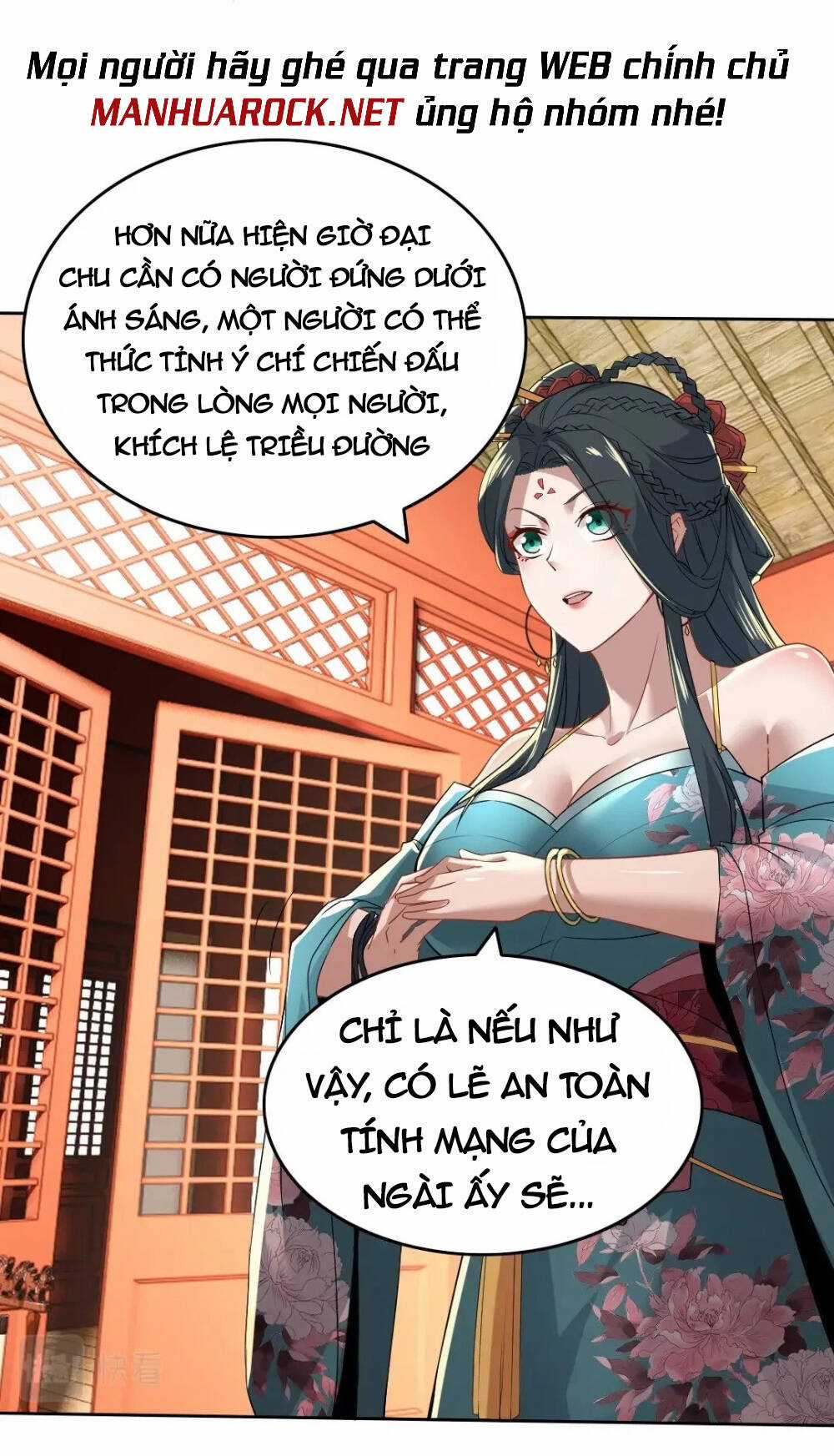 Không Nhường Nữa Ta Chết, Ta Liền Thật Vô Địch Chapter 10 trang 42