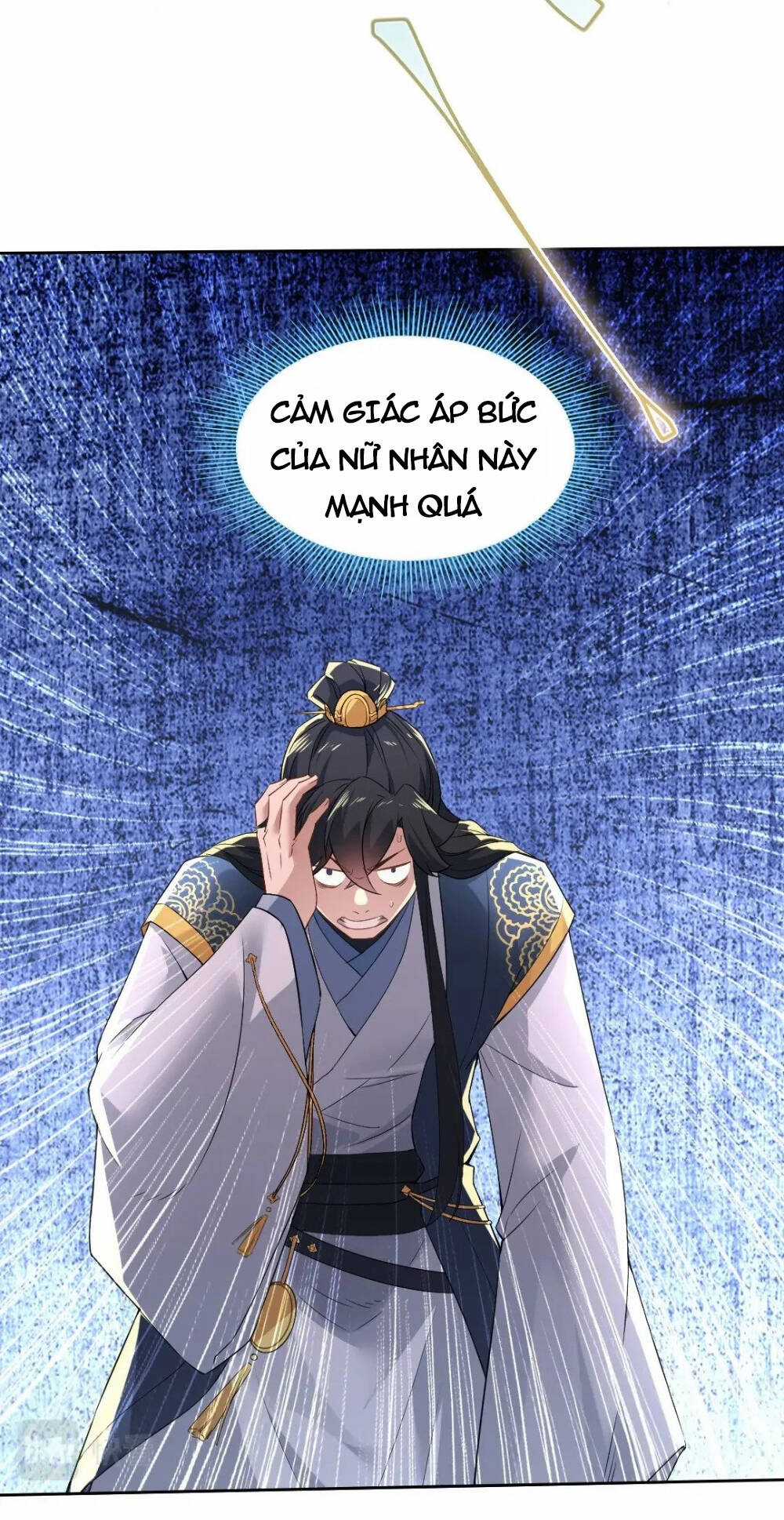 Không Nhường Nữa Ta Chết, Ta Liền Thật Vô Địch Chapter 10 trang 5