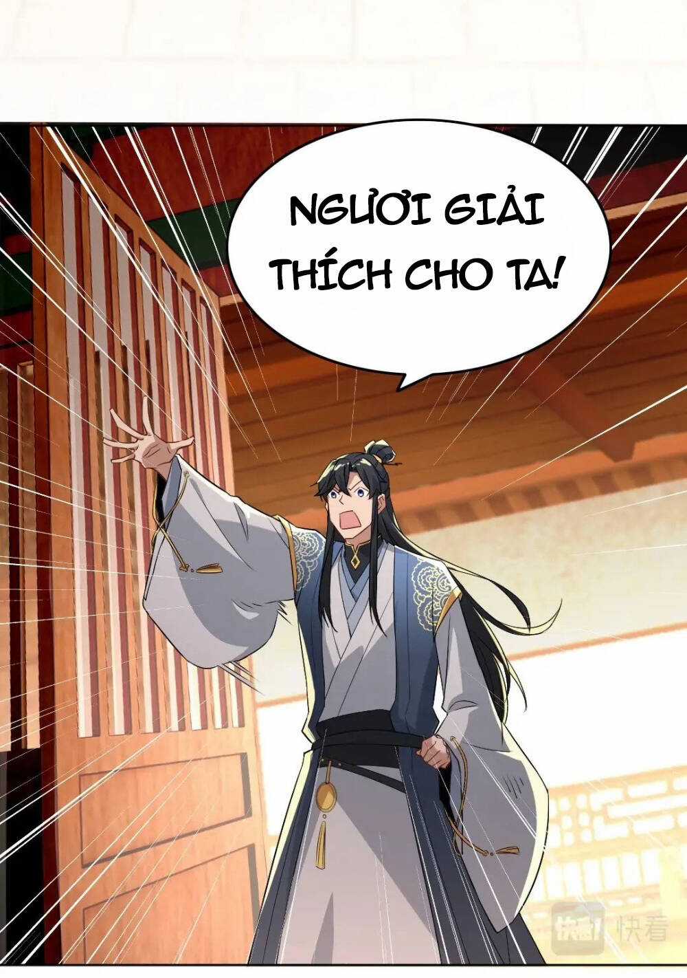 Không Nhường Nữa Ta Chết, Ta Liền Thật Vô Địch Chapter 10 trang 50
