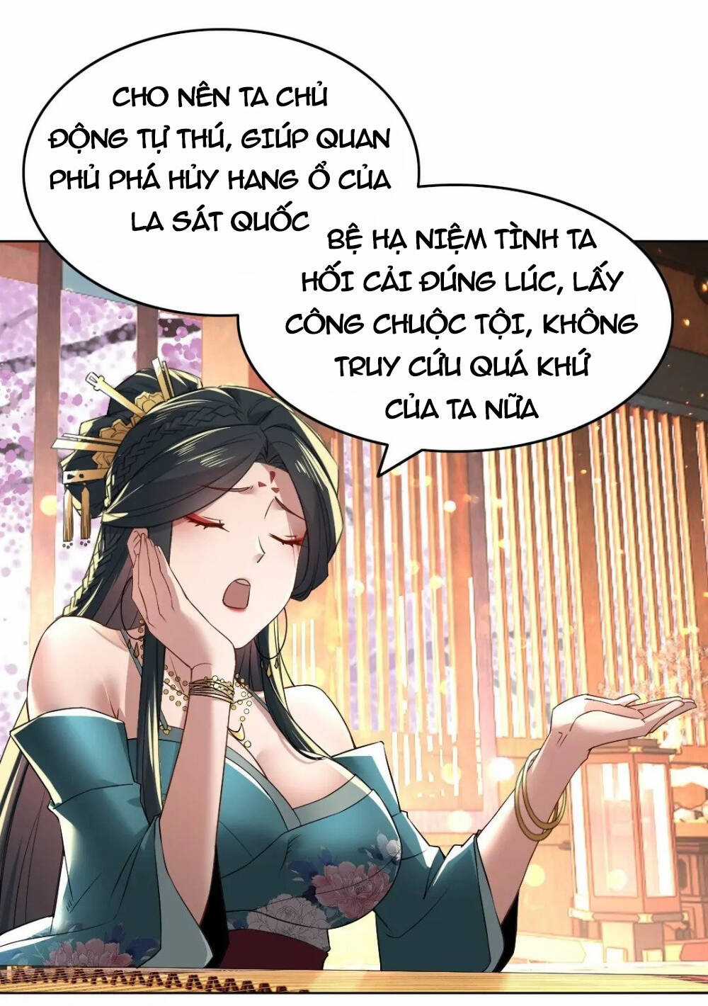 Không Nhường Nữa Ta Chết, Ta Liền Thật Vô Địch Chapter 10 trang 52