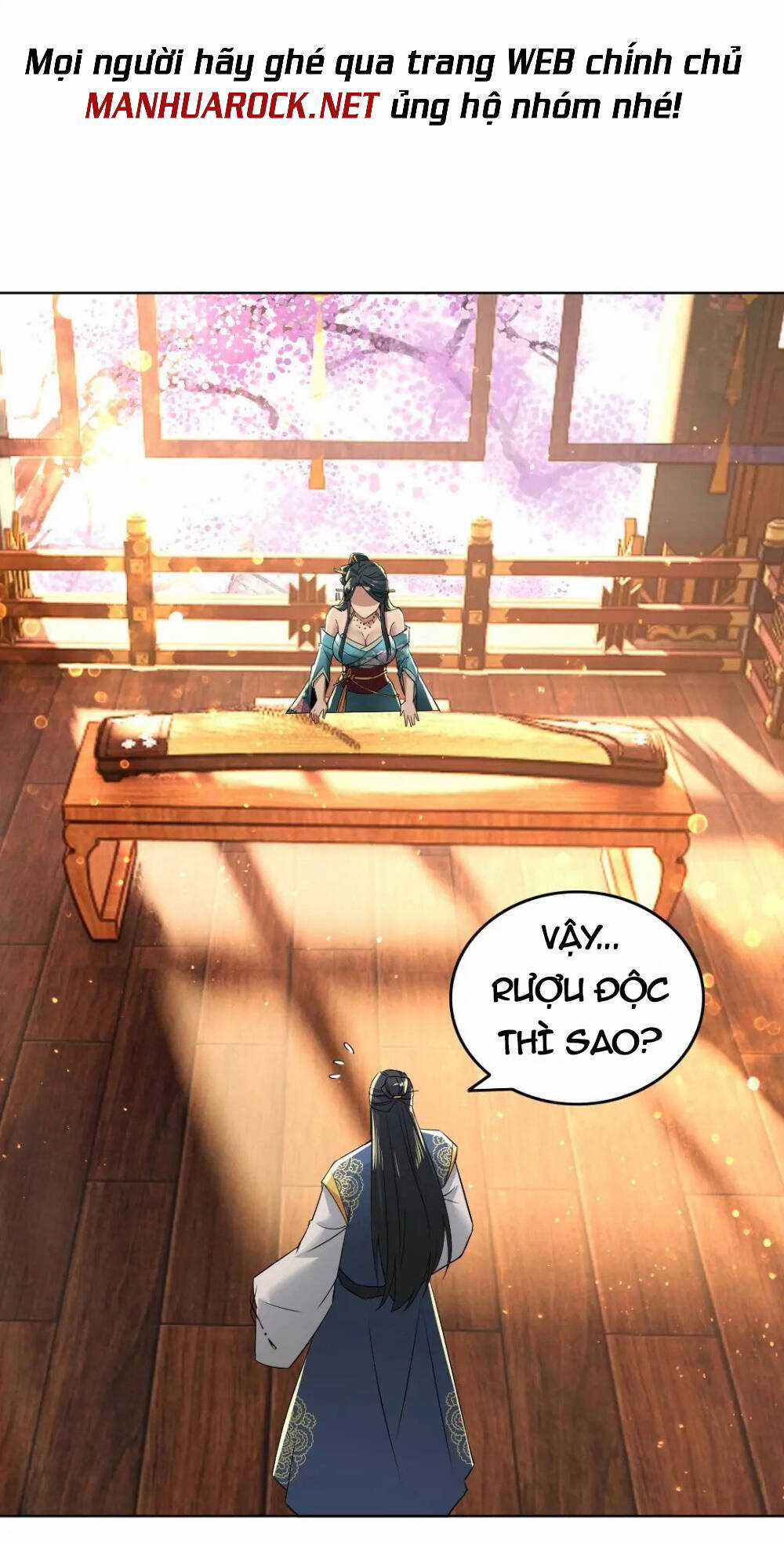 Không Nhường Nữa Ta Chết, Ta Liền Thật Vô Địch Chapter 10 trang 53