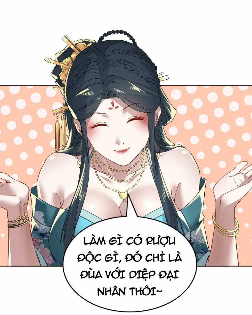 Không Nhường Nữa Ta Chết, Ta Liền Thật Vô Địch Chapter 10 trang 54