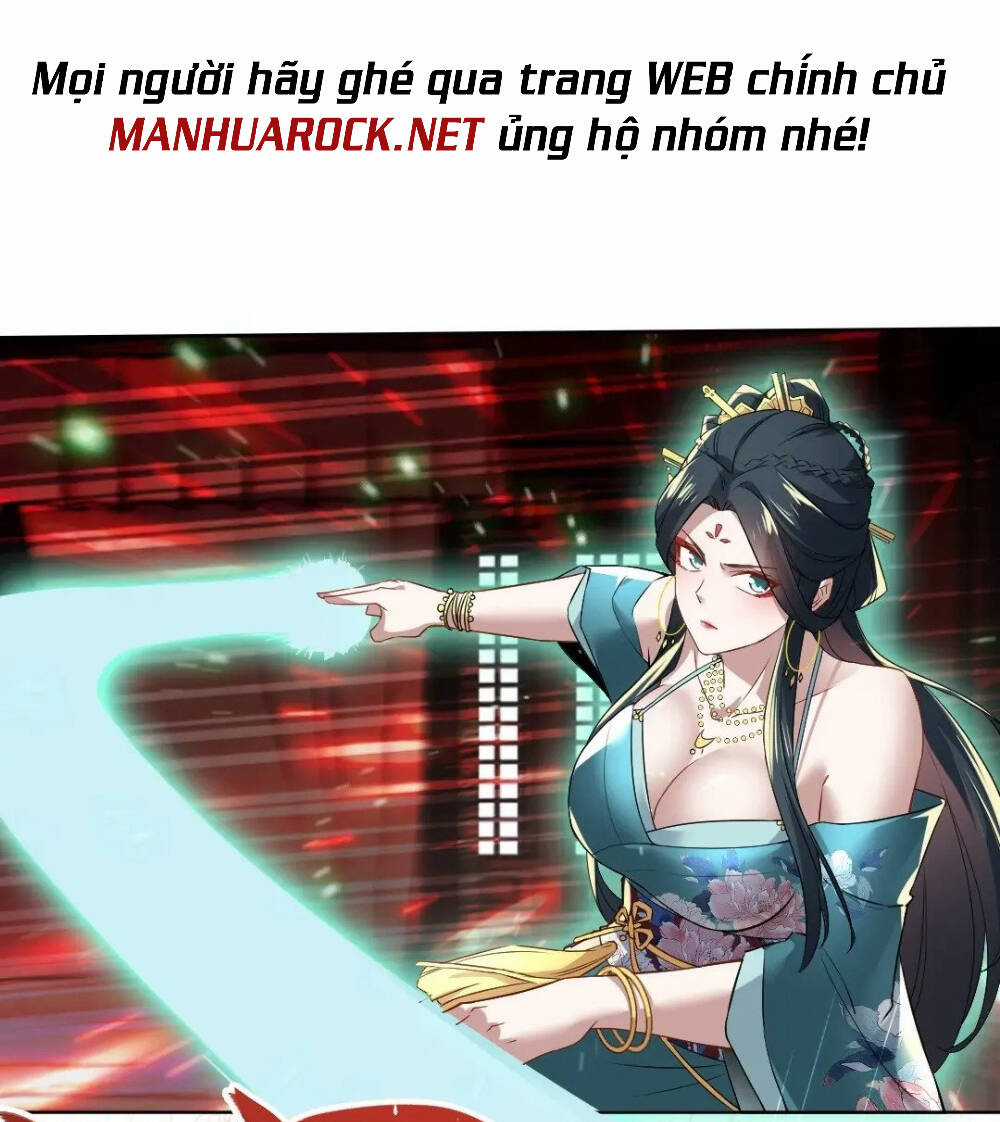 Không Nhường Nữa Ta Chết, Ta Liền Thật Vô Địch Chapter 10 trang 6