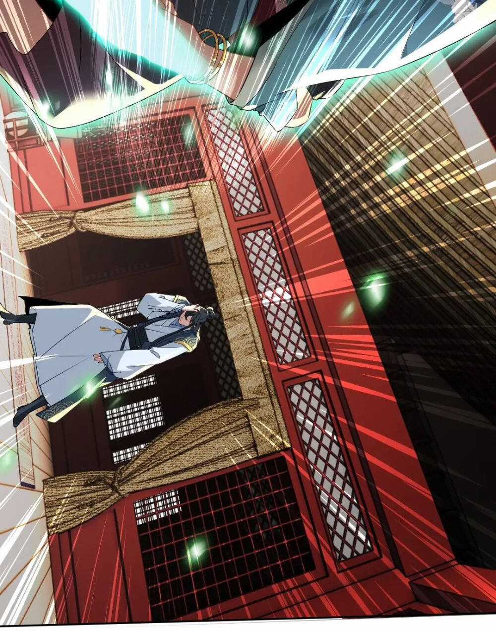 Không Nhường Nữa Ta Chết, Ta Liền Thật Vô Địch Chapter 10 trang 8