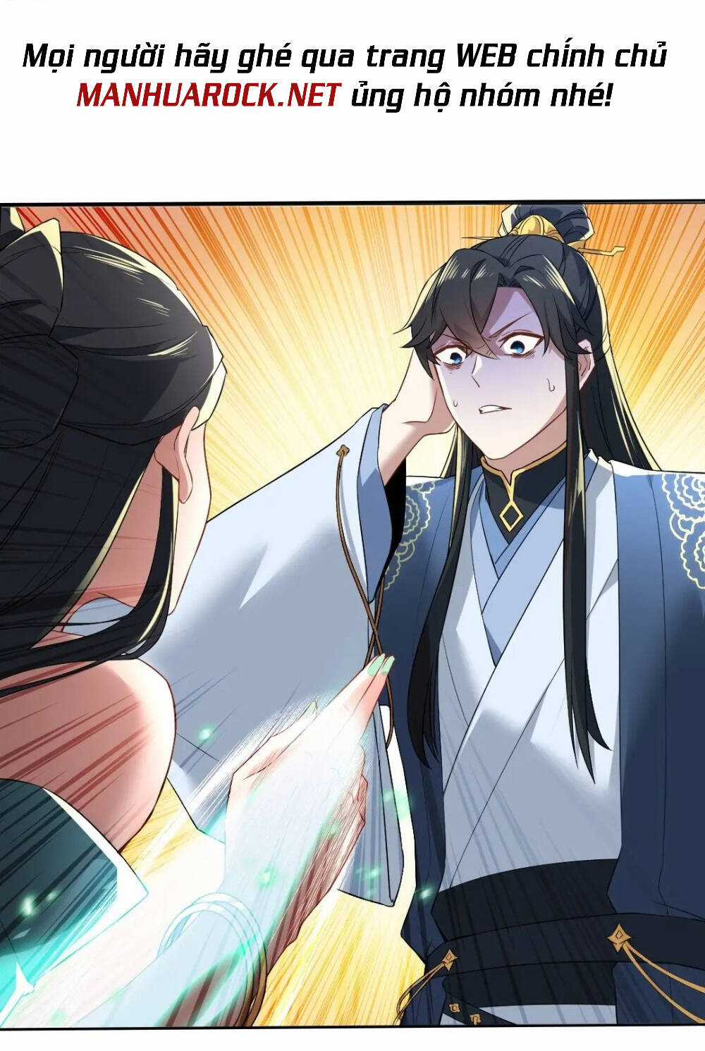 Không Nhường Nữa Ta Chết, Ta Liền Thật Vô Địch Chapter 10 trang 9