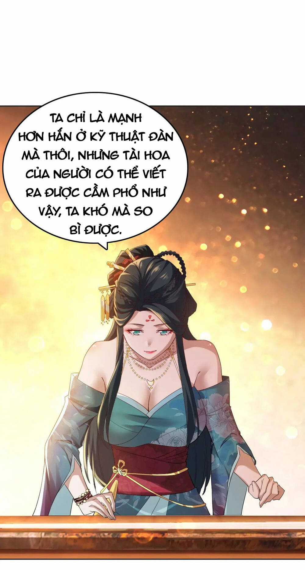 Không Nhường Nữa Ta Chết, Ta Liền Thật Vô Địch Chapter 11 trang 10
