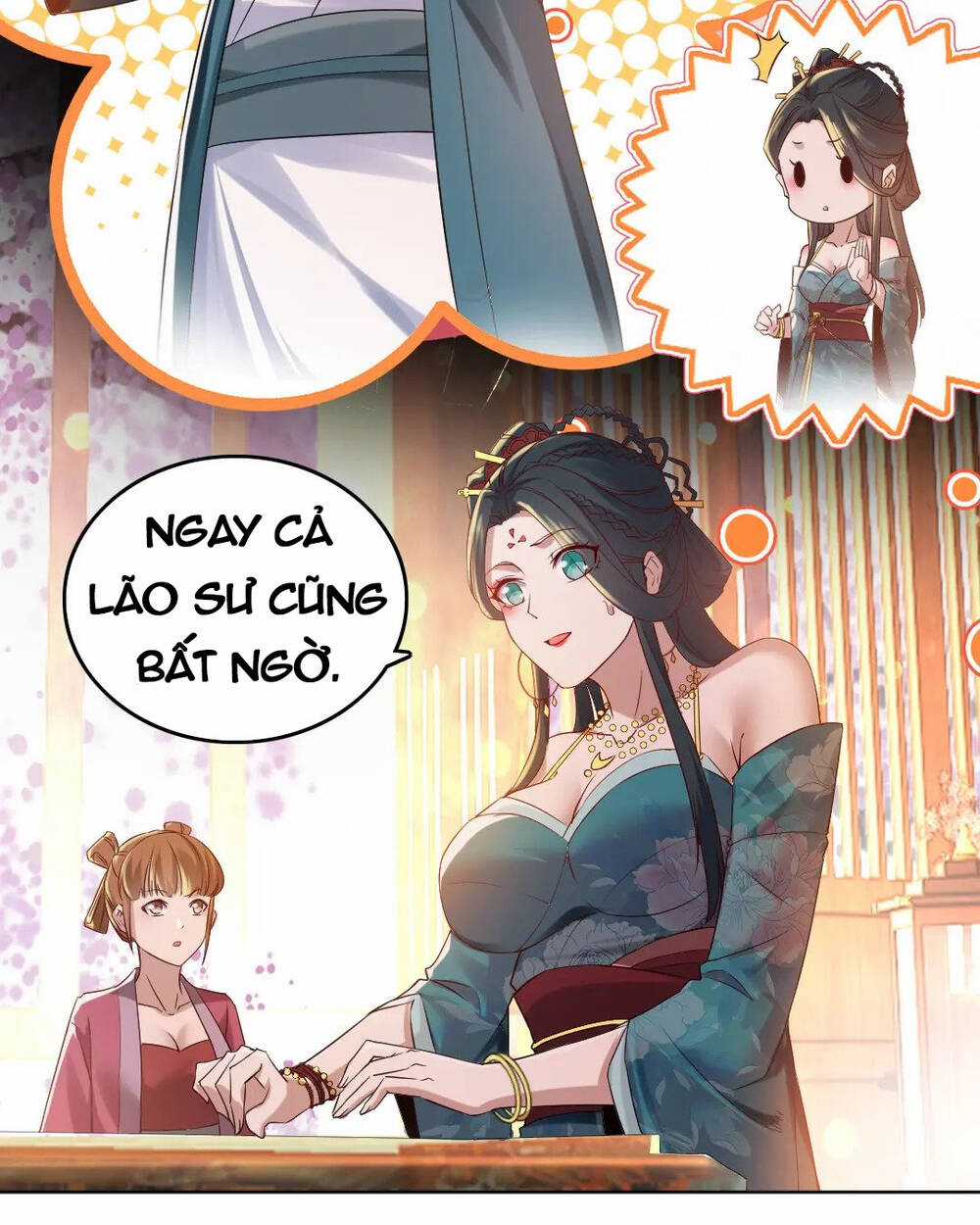 Không Nhường Nữa Ta Chết, Ta Liền Thật Vô Địch Chapter 11 trang 12