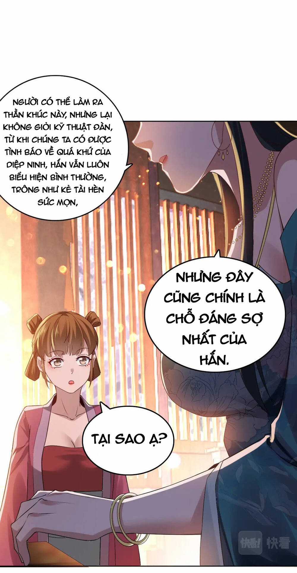Không Nhường Nữa Ta Chết, Ta Liền Thật Vô Địch Chapter 11 trang 13