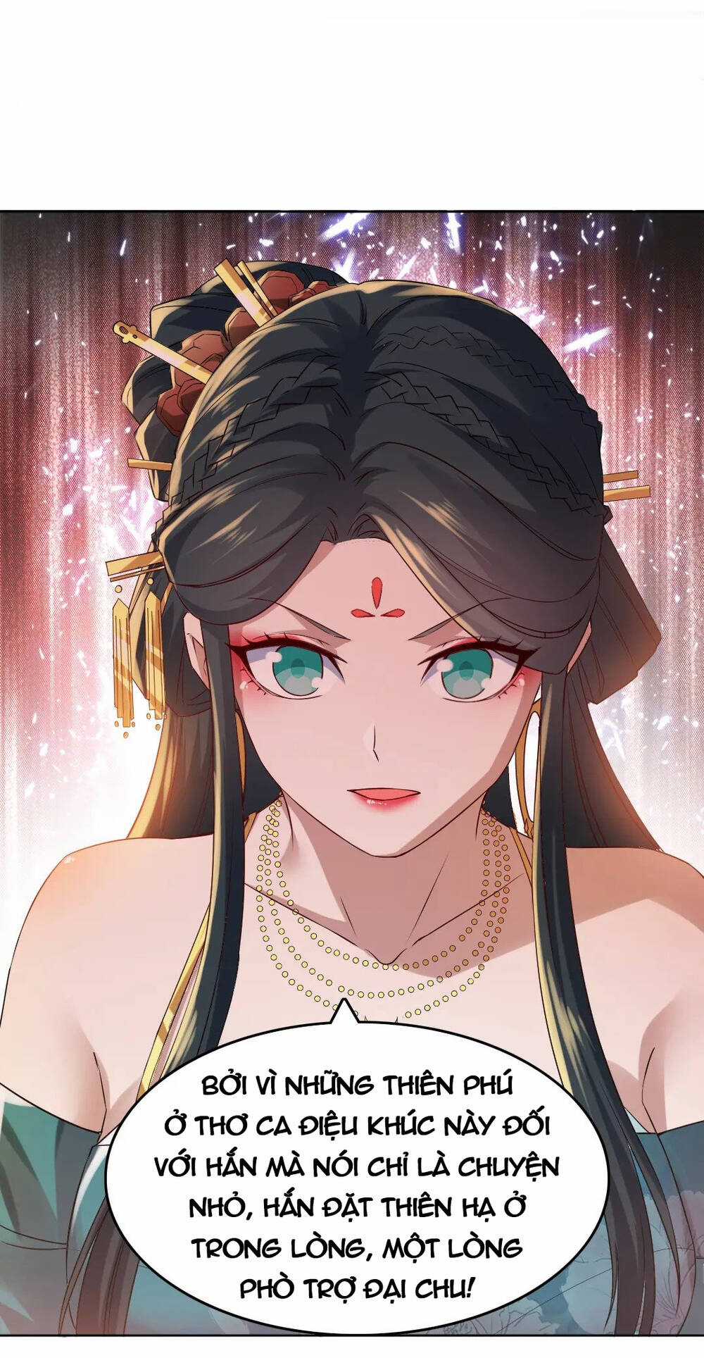 Không Nhường Nữa Ta Chết, Ta Liền Thật Vô Địch Chapter 11 trang 14