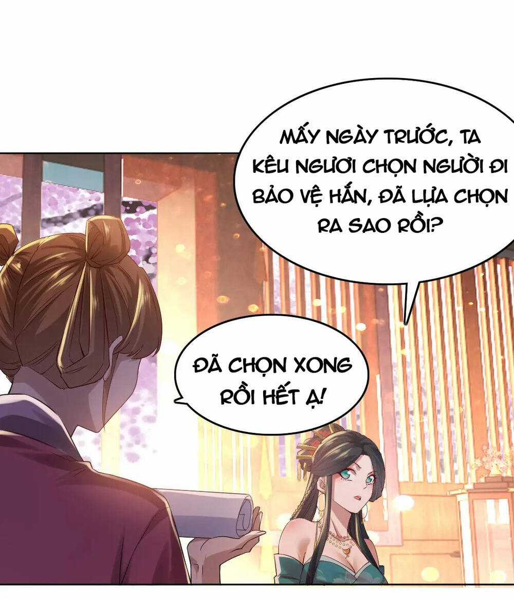 Không Nhường Nữa Ta Chết, Ta Liền Thật Vô Địch Chapter 11 trang 15