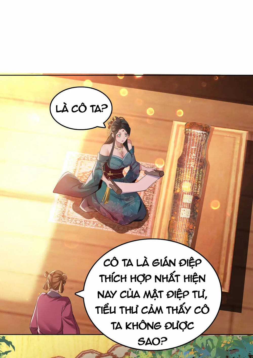 Không Nhường Nữa Ta Chết, Ta Liền Thật Vô Địch Chapter 11 trang 16