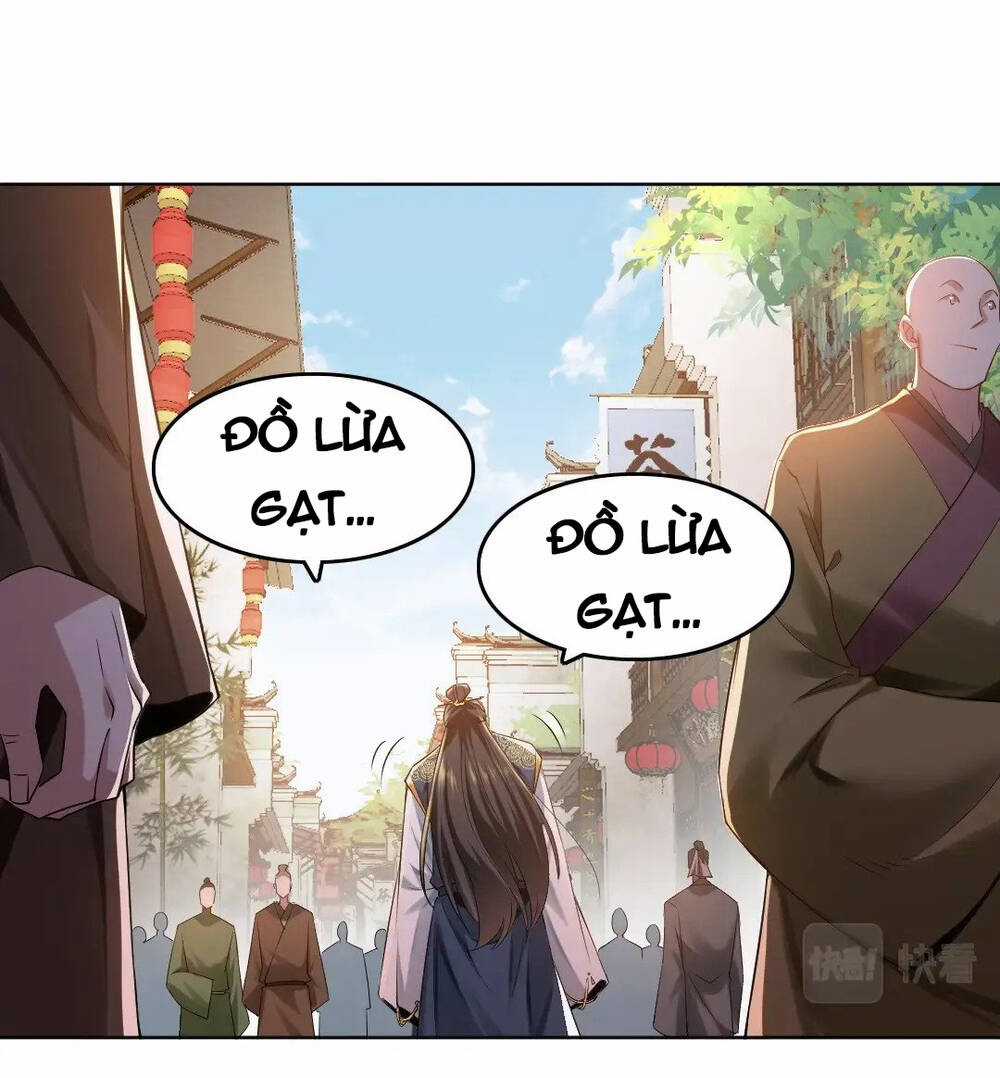 Không Nhường Nữa Ta Chết, Ta Liền Thật Vô Địch Chapter 11 trang 2