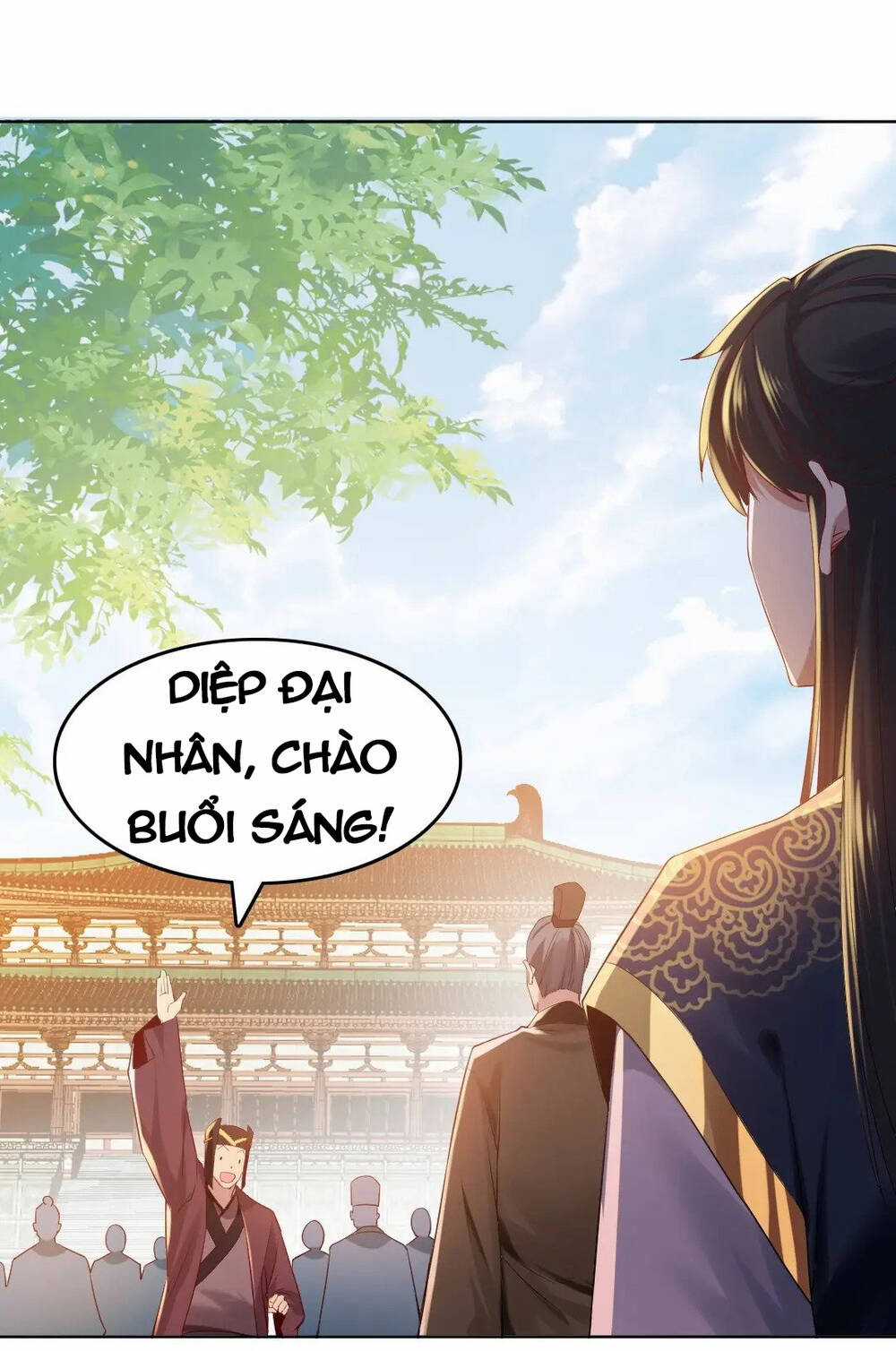Không Nhường Nữa Ta Chết, Ta Liền Thật Vô Địch Chapter 11 trang 21