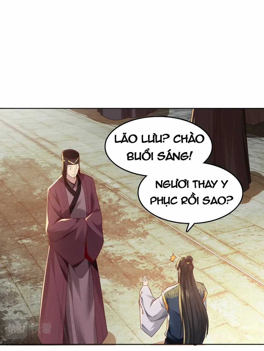 Không Nhường Nữa Ta Chết, Ta Liền Thật Vô Địch Chapter 11 trang 22