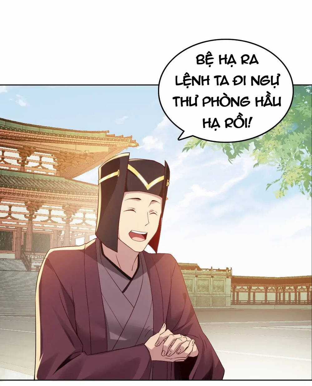 Không Nhường Nữa Ta Chết, Ta Liền Thật Vô Địch Chapter 11 trang 23