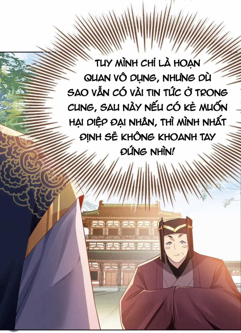 Không Nhường Nữa Ta Chết, Ta Liền Thật Vô Địch Chapter 11 trang 26