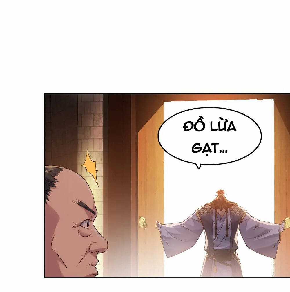 Không Nhường Nữa Ta Chết, Ta Liền Thật Vô Địch Chapter 11 trang 3